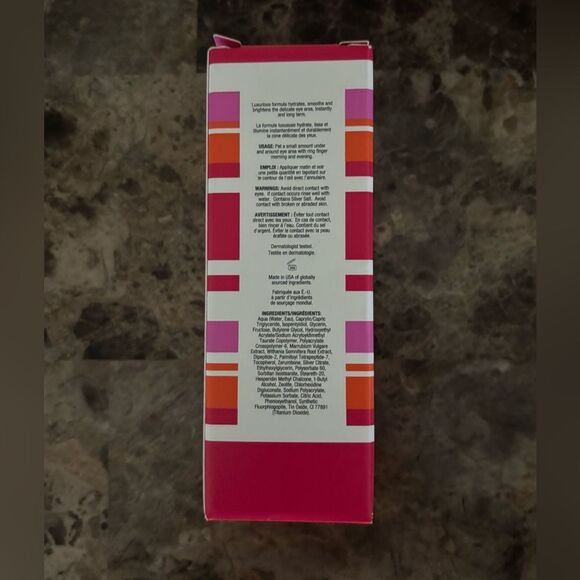 Shielded Self Defense Eye Cream 15ml Skincare Beauty Skin Face Eyecare New - Picture 5 of 5